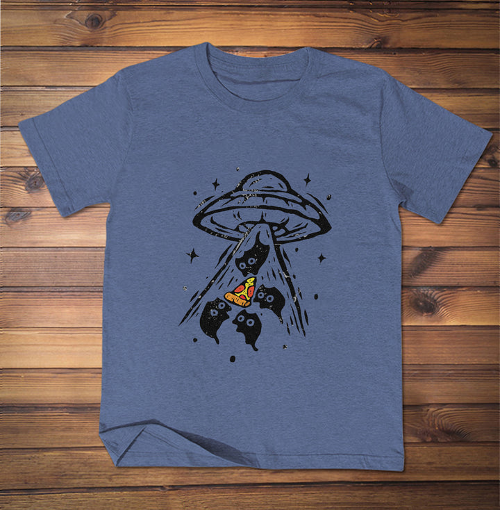 Pizza Cat Classic T-Shirt