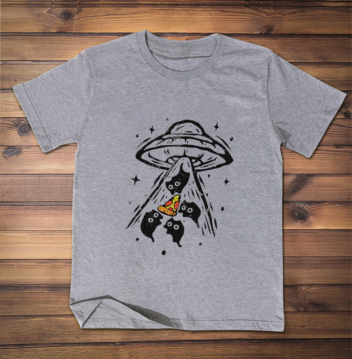 Pizza Cat Classic T-Shirt