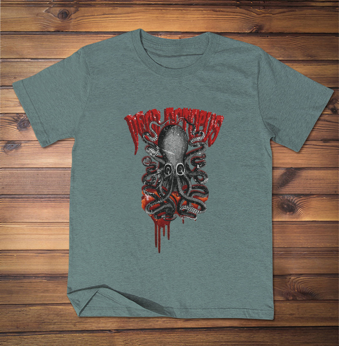 Death Octopus Classic T-Shirt