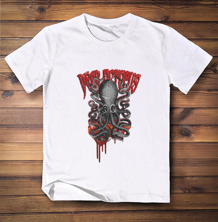 Death Octopus Classic T-Shirt