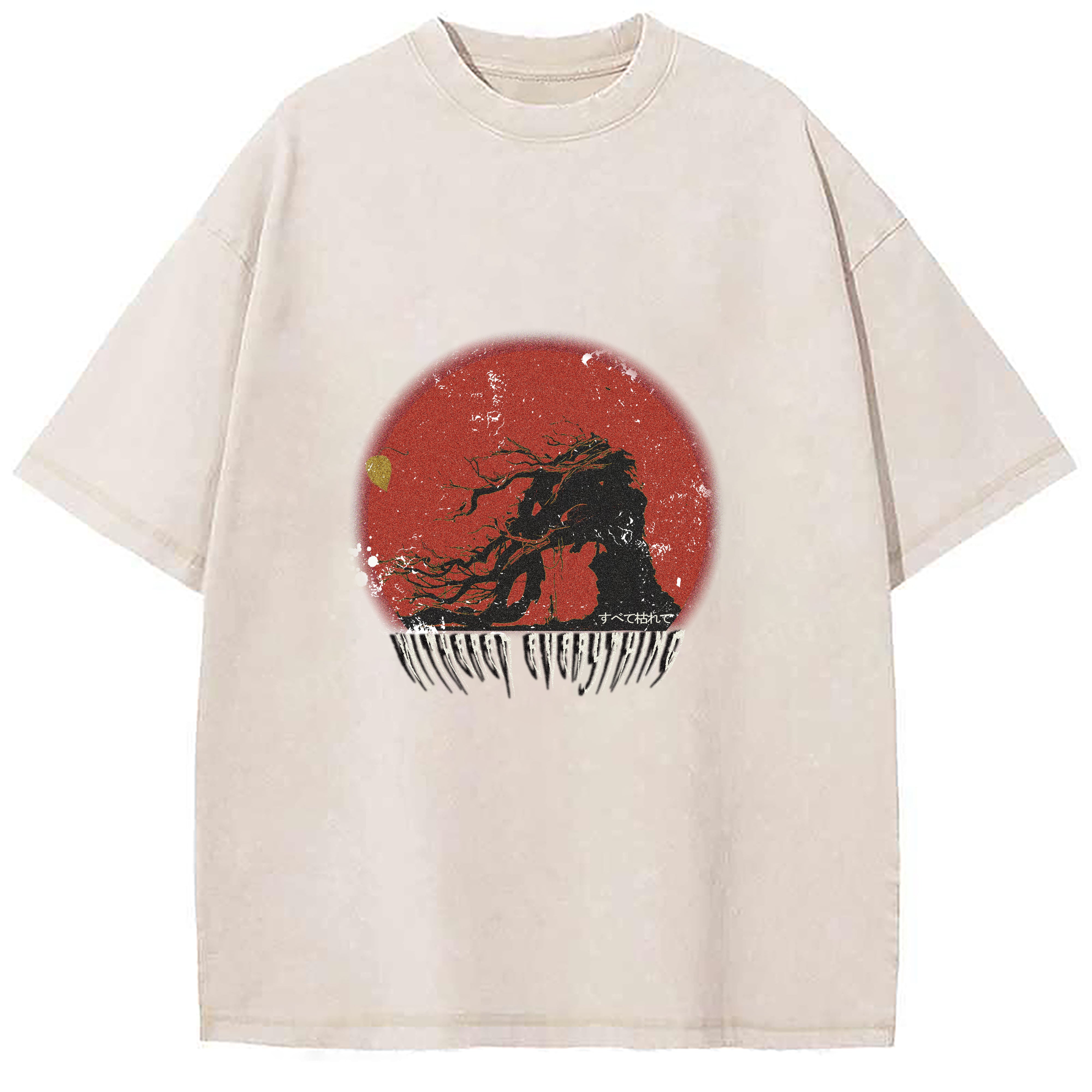 Dead Tree At Dusk T-Shirt