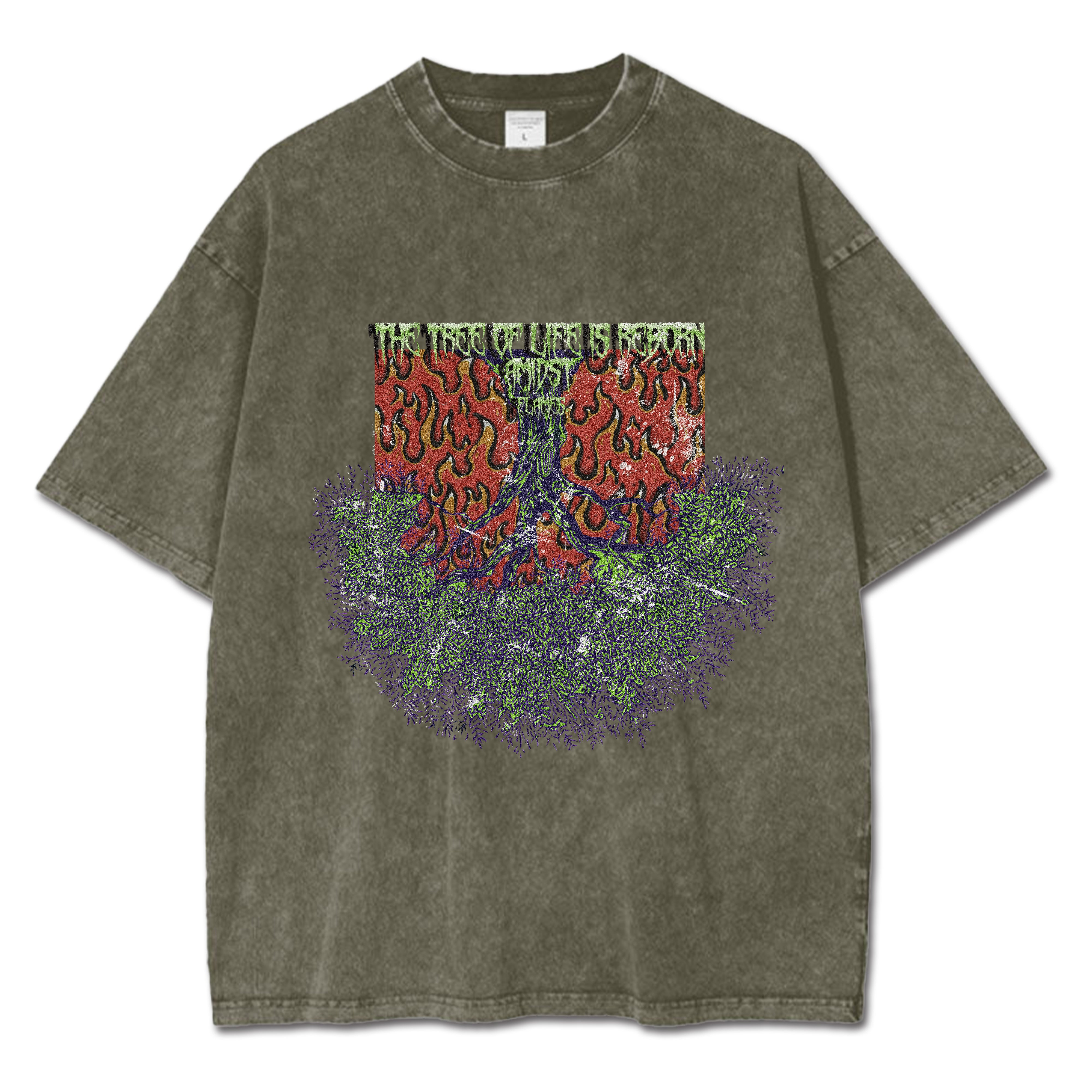 The Tree Of Life T-Shirt