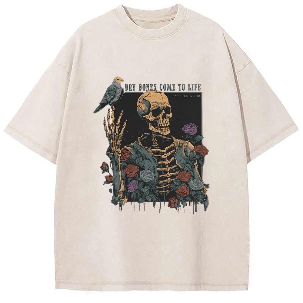 Dry Bones Come To Life T-Shirt