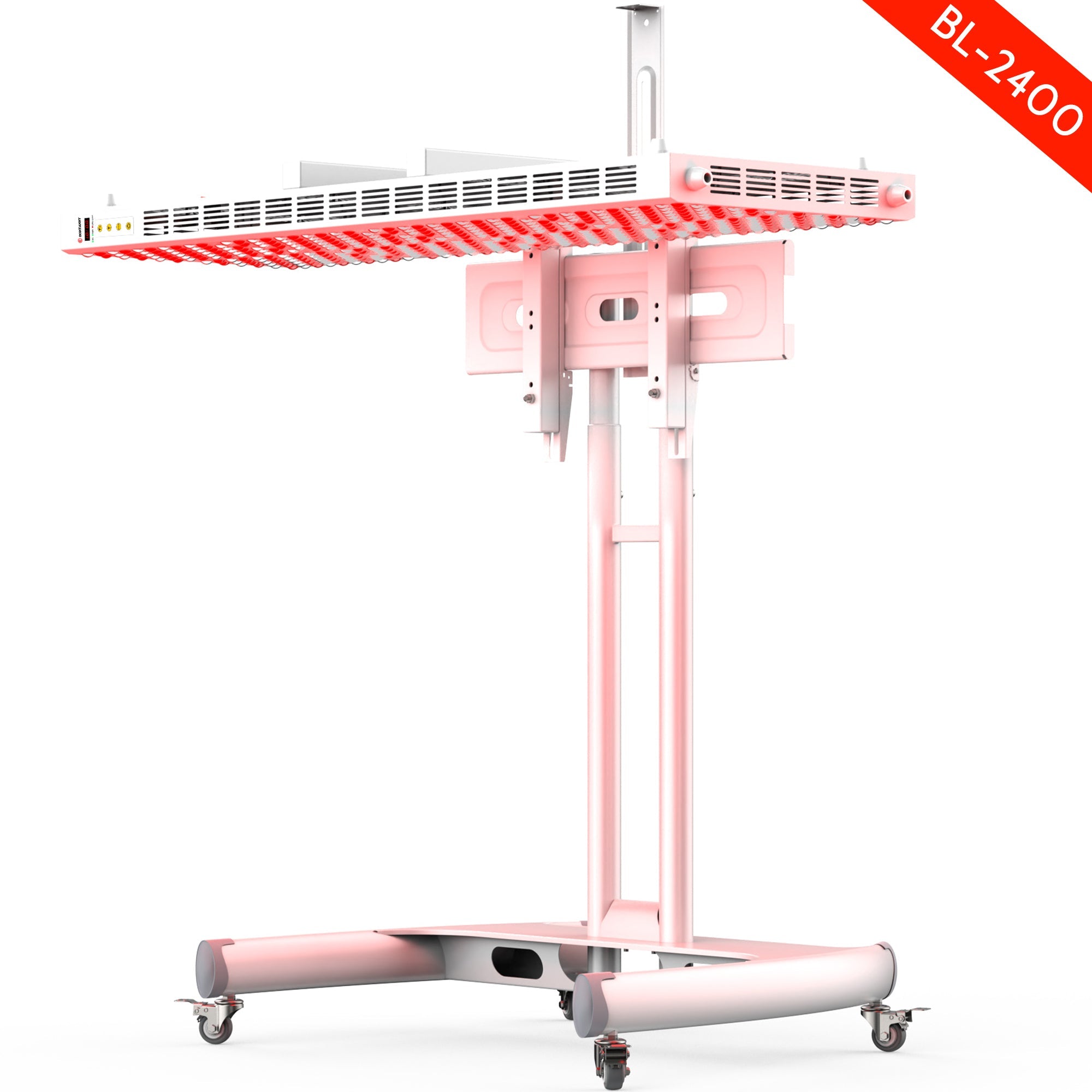 Moving Pro Series Professional Red Light Therapy Device with Stand