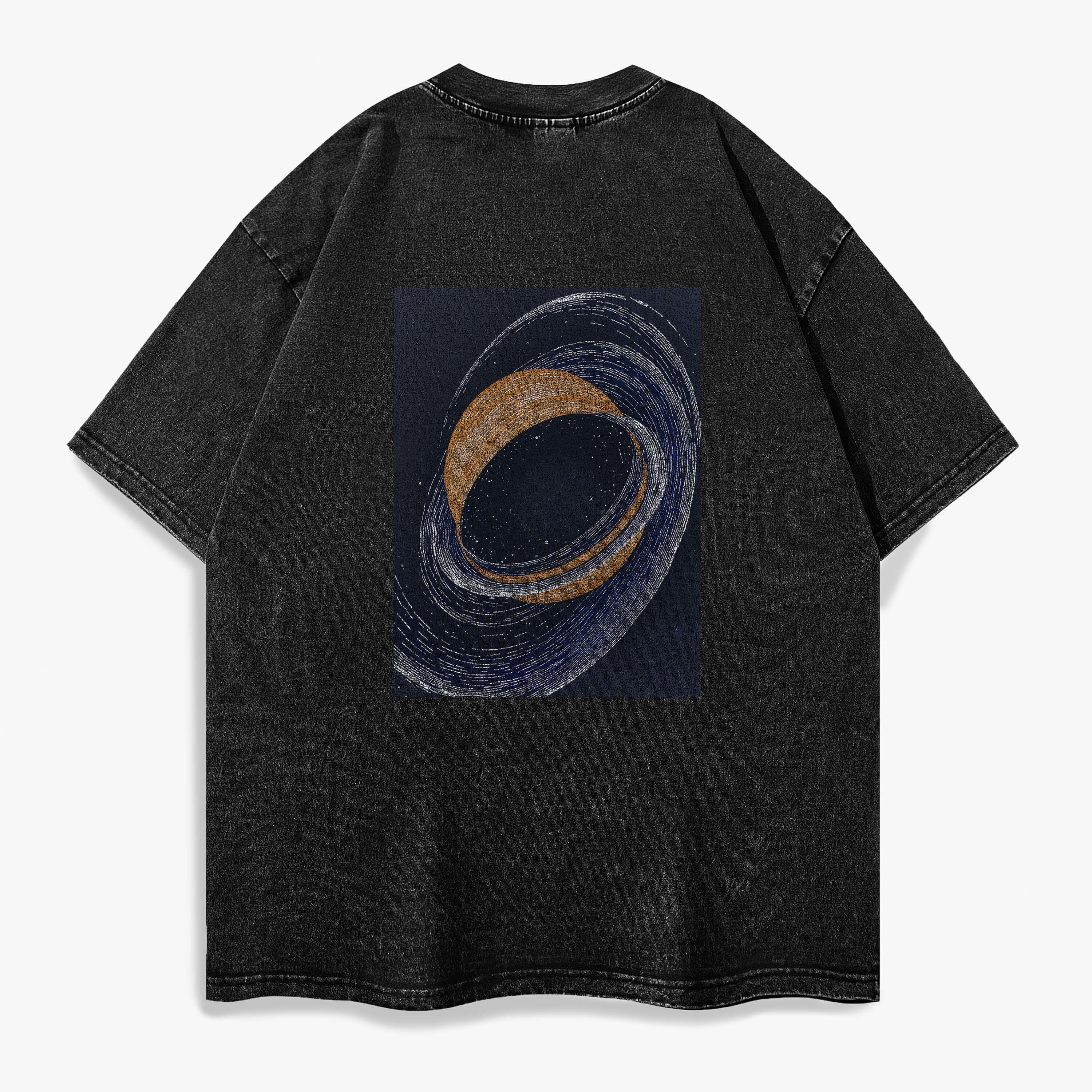 Star Spring Washed T-Shirt