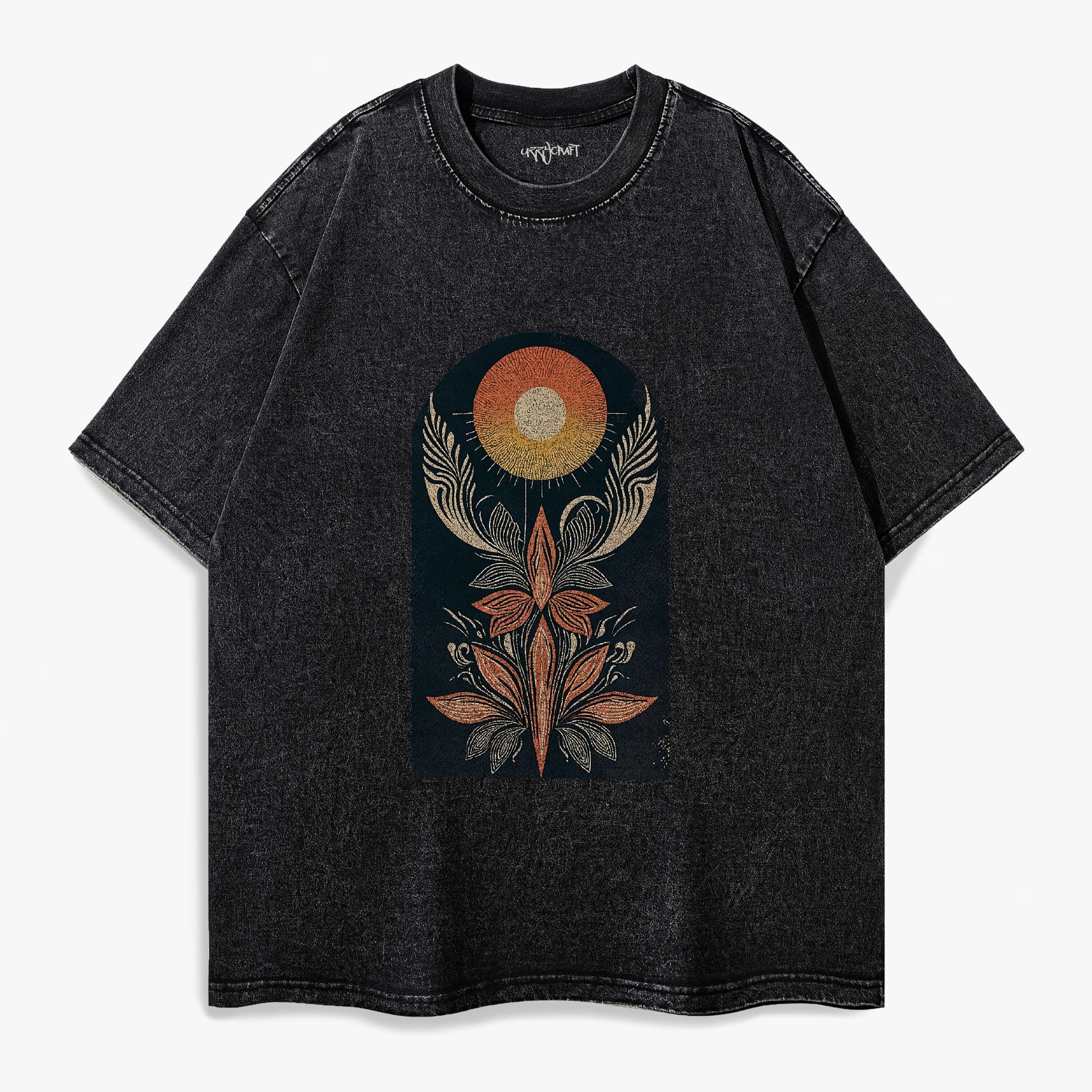 Sunflower Washed T-Shirt