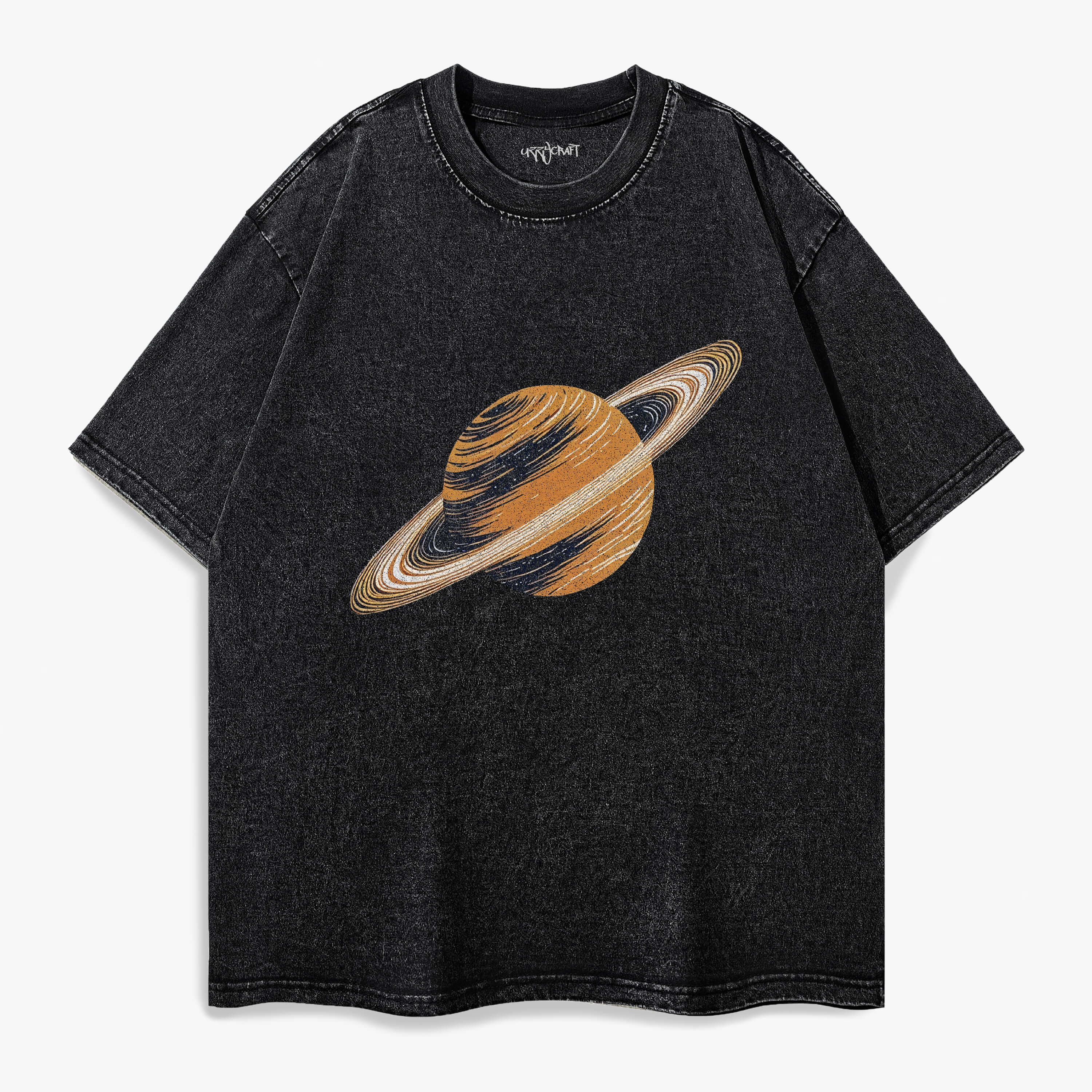 Interstellar Washed T-Shirt