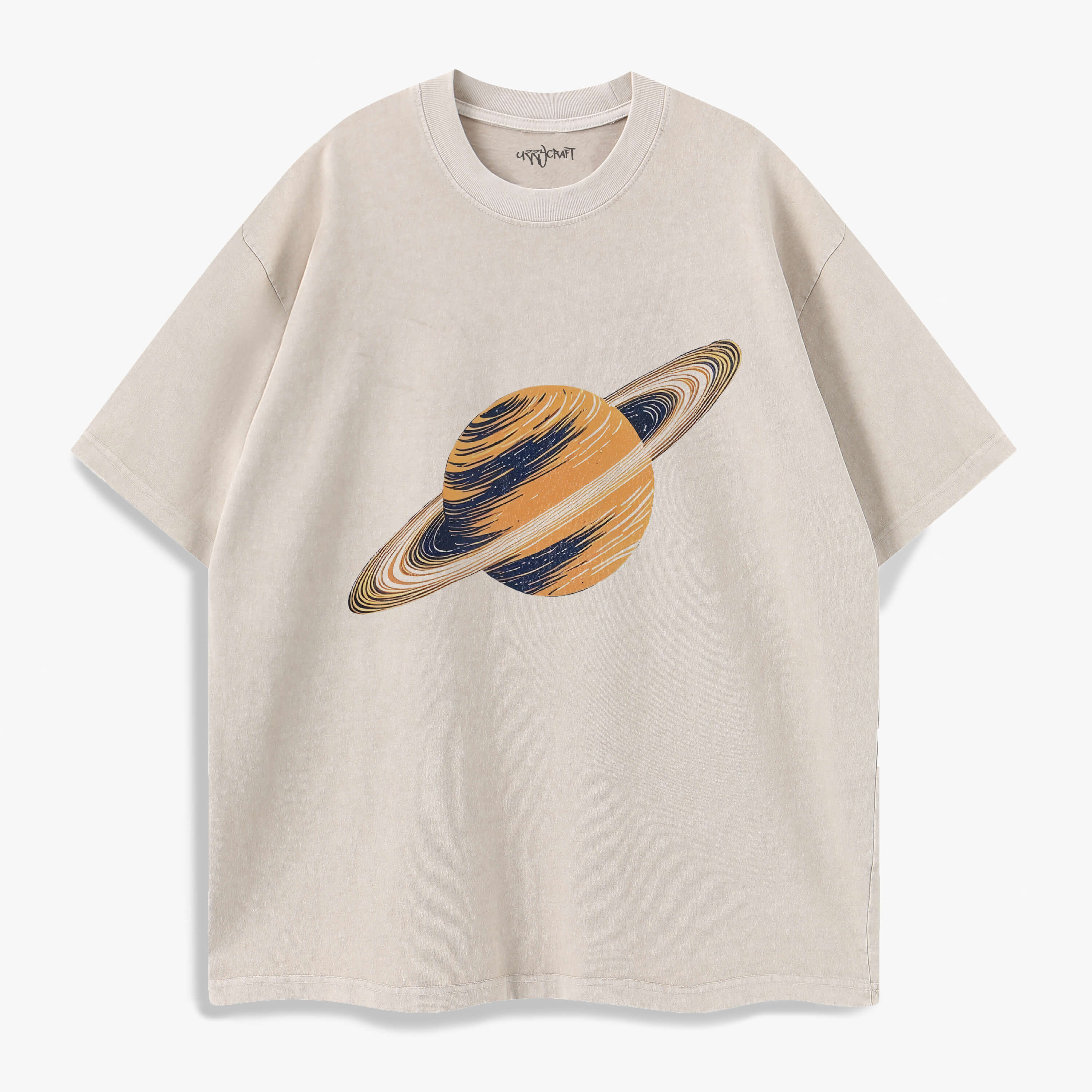 Interstellar Washed T-Shirt