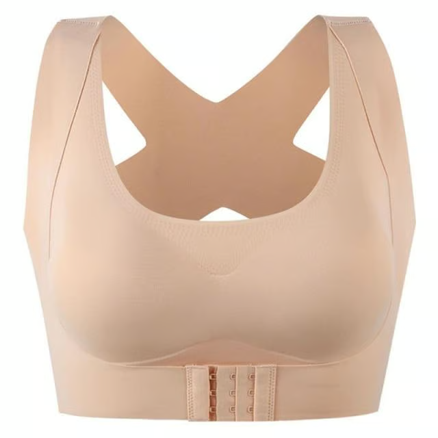 Posture Correcting Front Buckle Bra