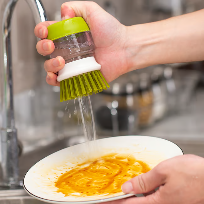 Flash Sale⚡ 50K+ SOLD! Almost Gone-Multifunctional Pressing Cleaning Brush