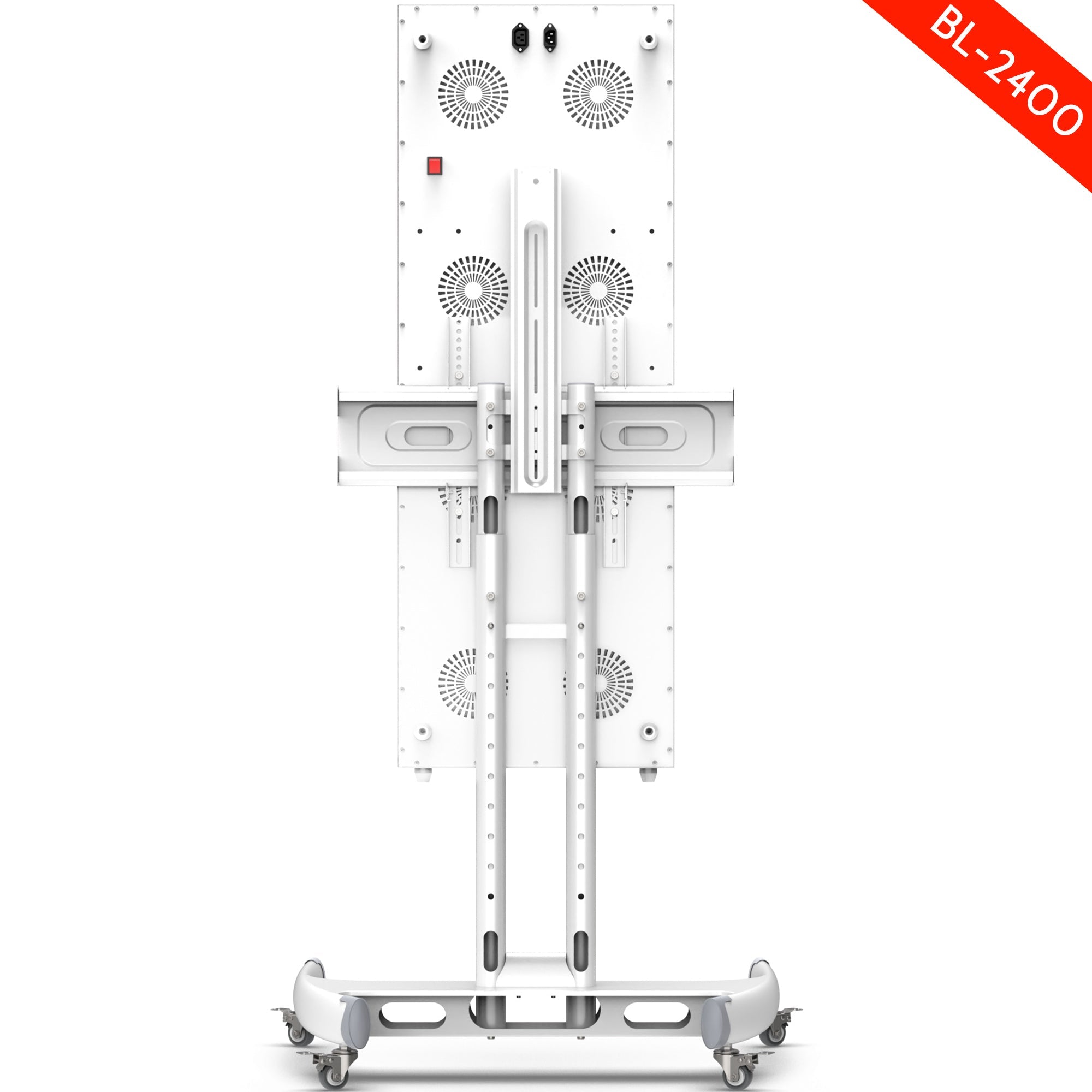 Moving Pro Series Professional Red Light Therapy Device with Stand