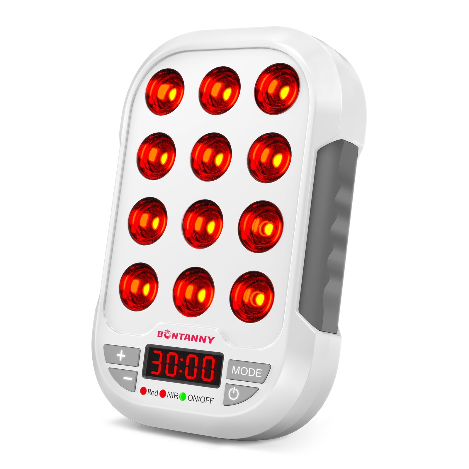Portable Red Light Therapy- BO-60/3 Wavelengths（660/850/1060nm）