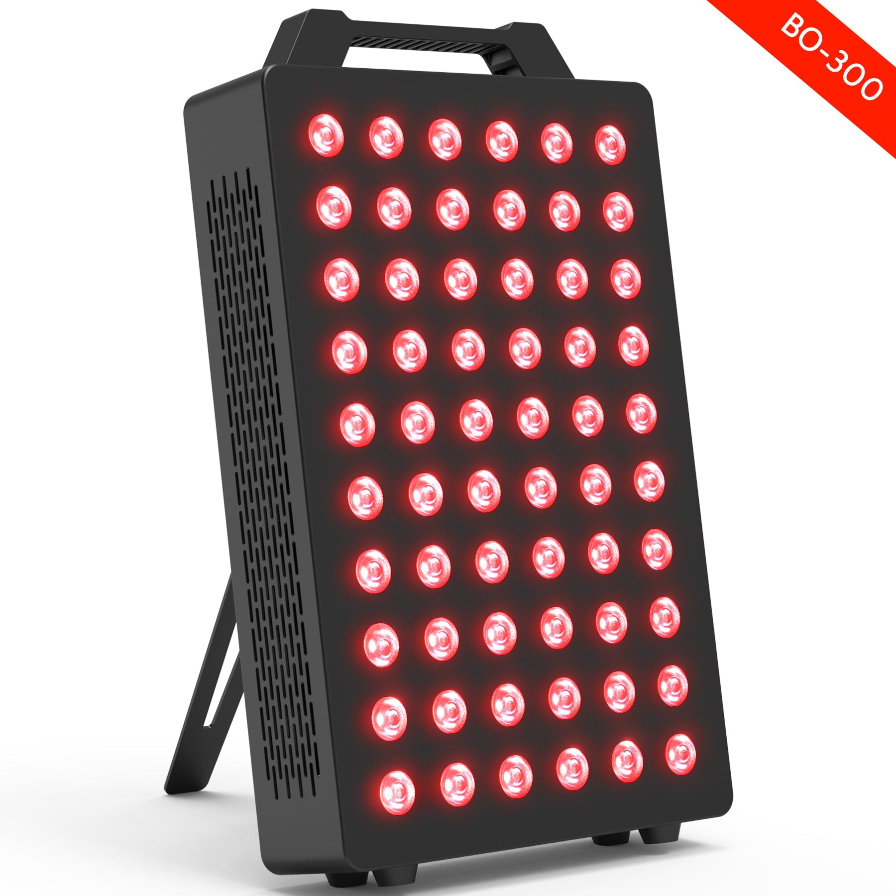 Remote Control Series Professional Red Light Therapy Device with Stand
