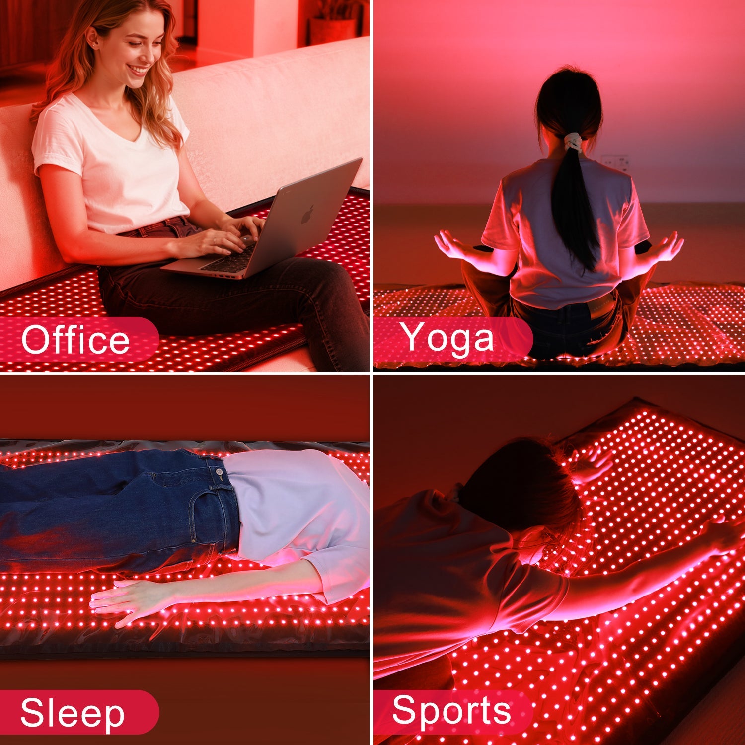 Red Light Therapy Mat