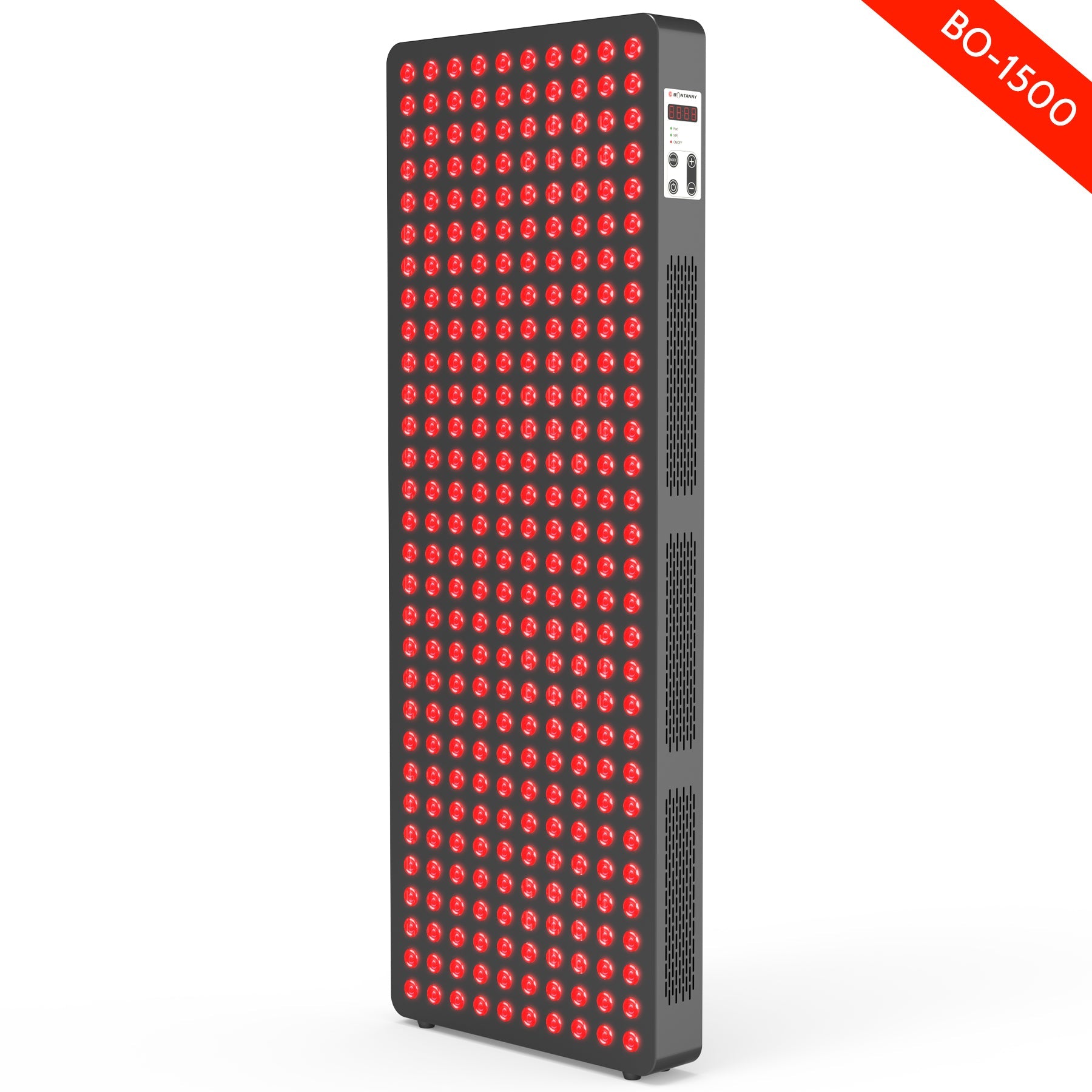 Remote Control Series Professional Red Light Therapy Device with Stand