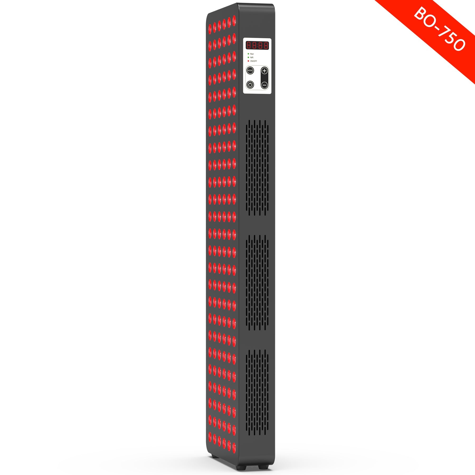 Remote Control Series Professional Red Light Therapy Device with Stand