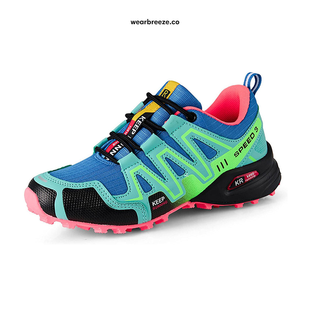 Apex - Ultra Comfortable Walking Shoes