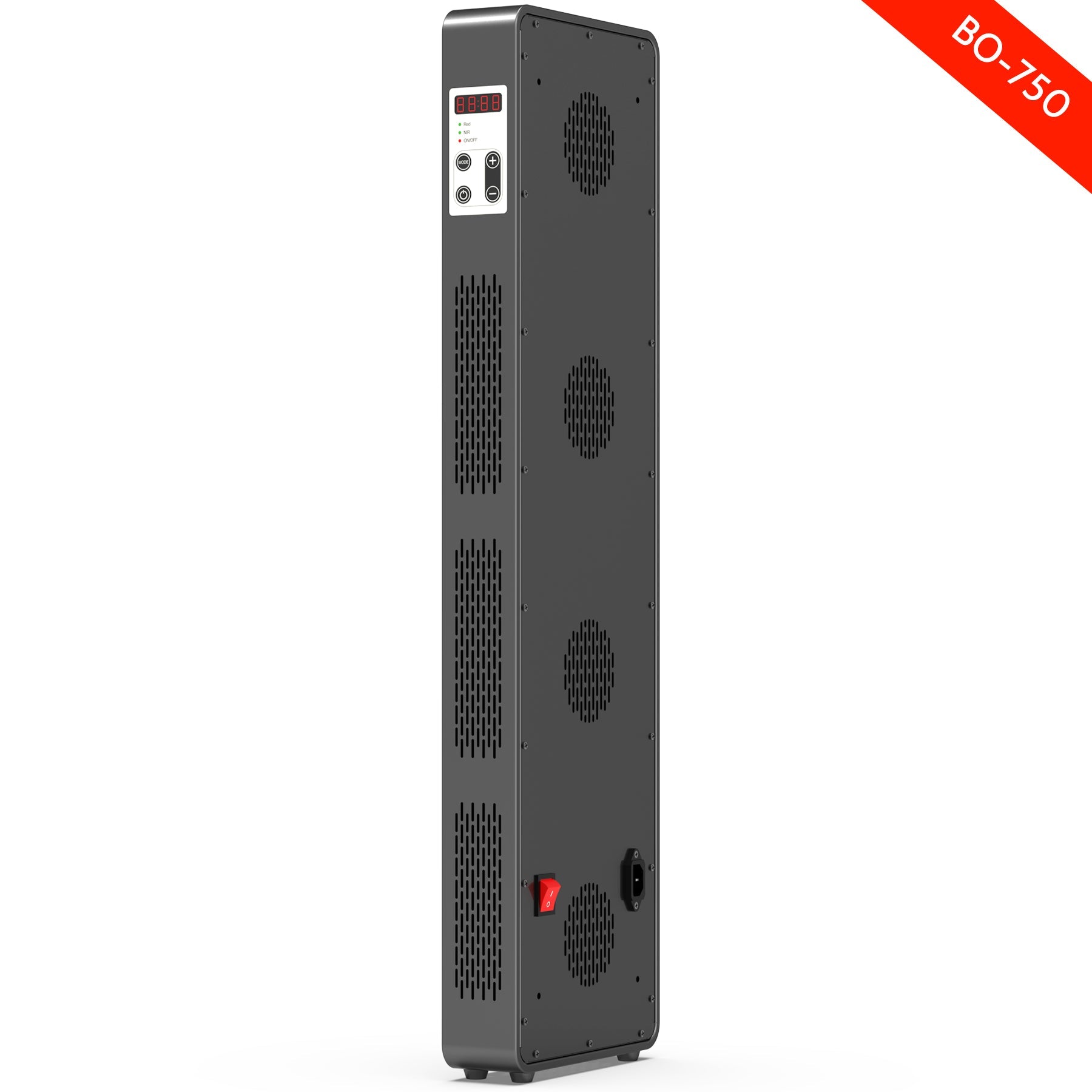 Remote Control Series Professional Red Light Therapy Device with Stand