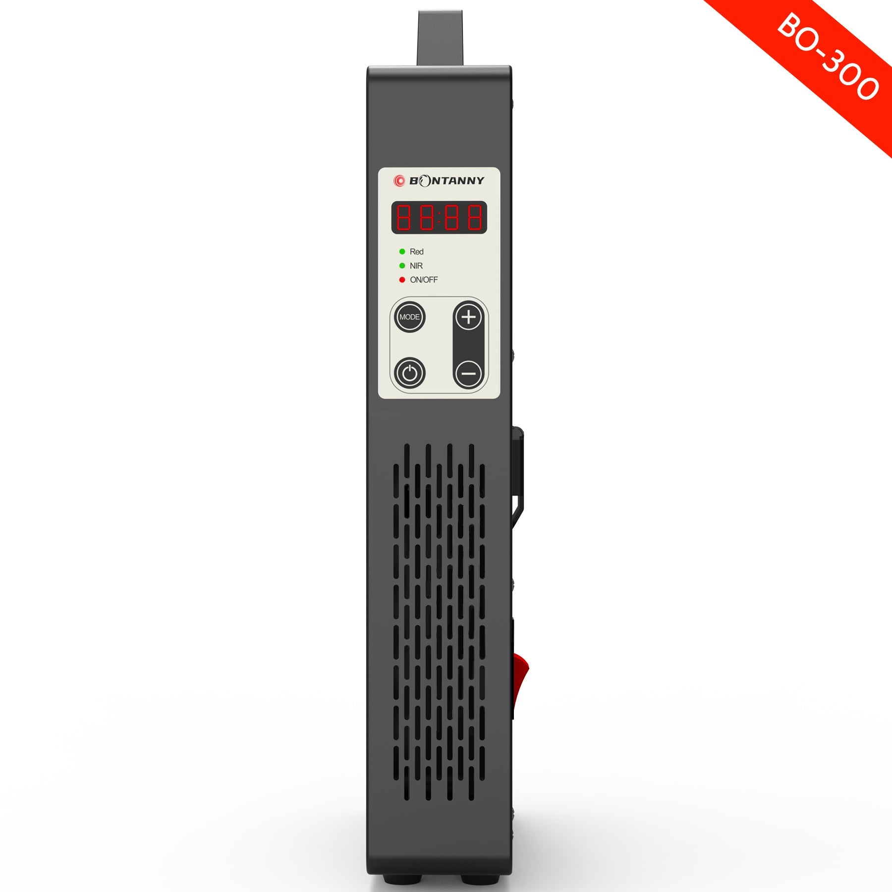 Remote Control Series Professional Red Light Therapy Device with Stand