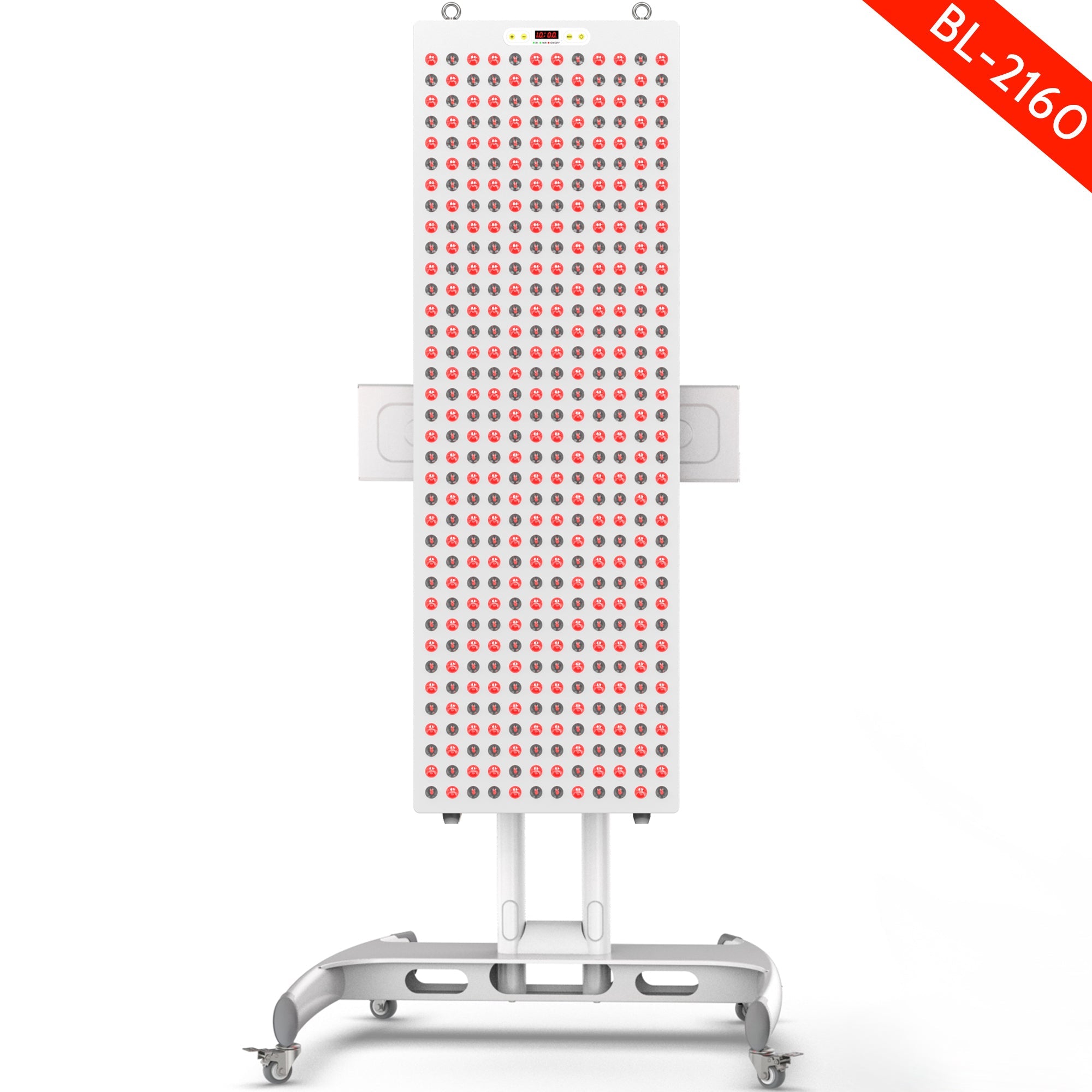 Moving Pro Series Professional Red Light Therapy Device with Stand