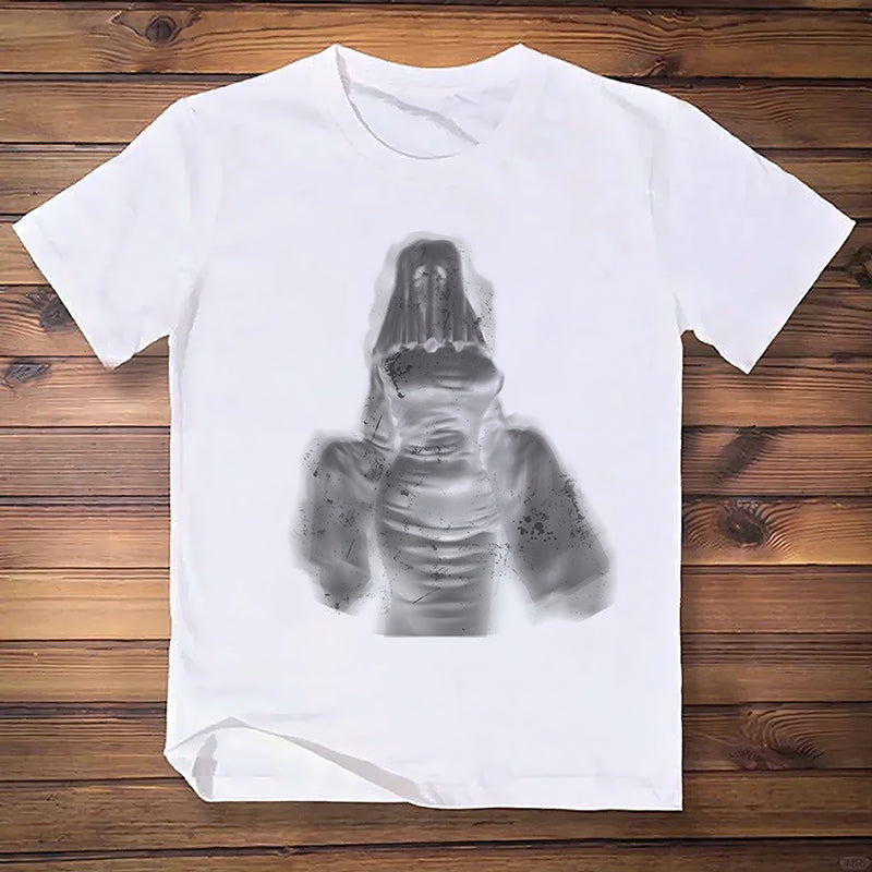 Female Ghost T-Shirt