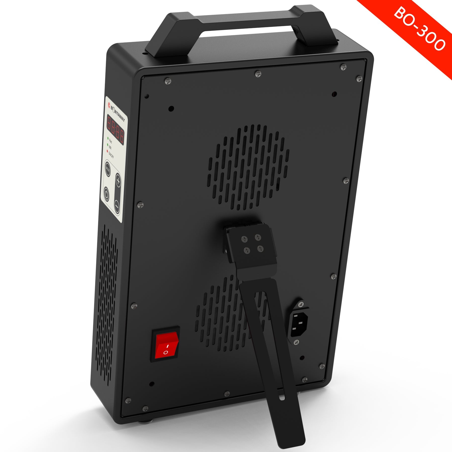 Remote Control Series Professional Red Light Therapy Device with Stand