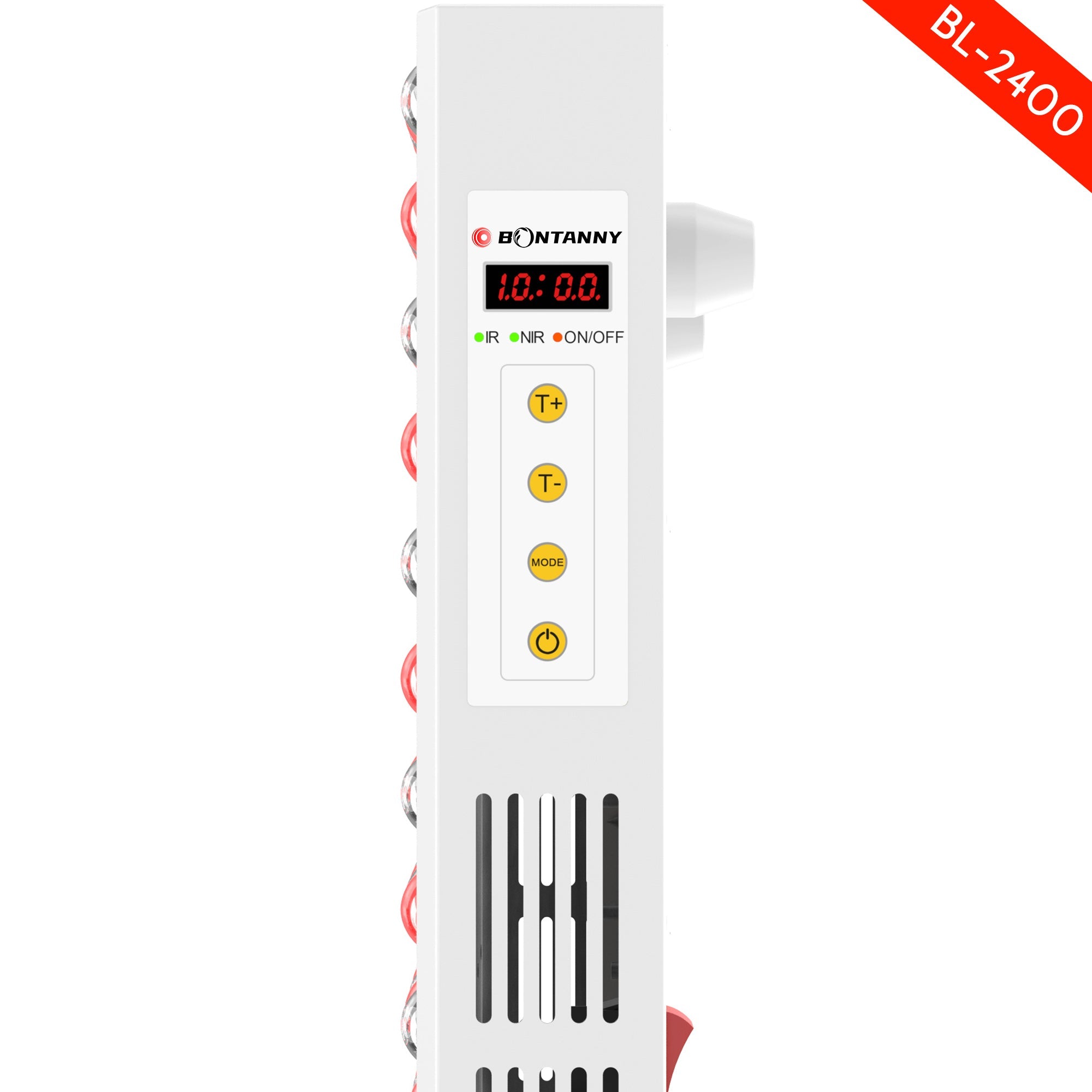BL-2400 Professional Red Light Therapy Device（Does not include the stand）