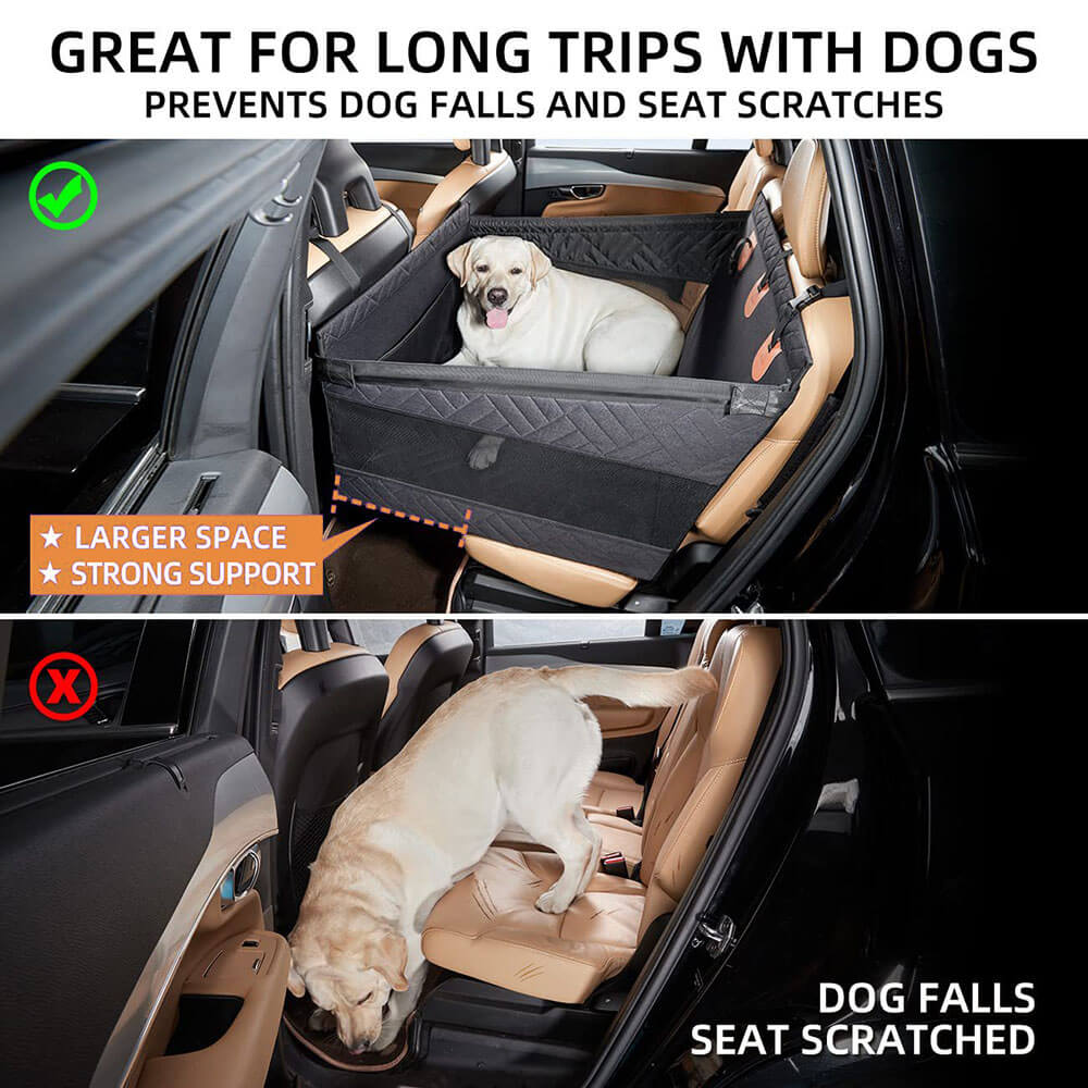 Single Back Seat Extender