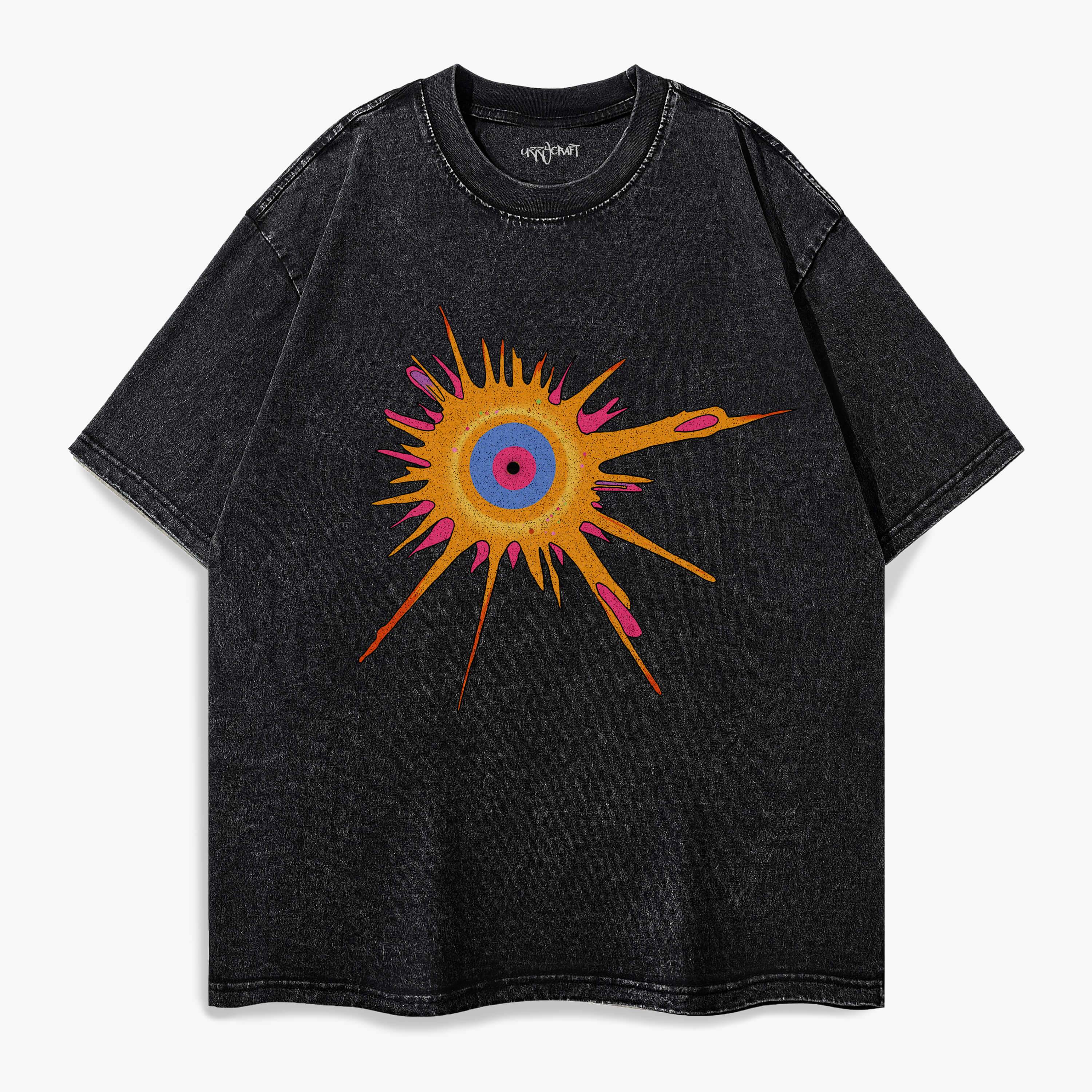 Dream Eyes Washed T-Shirt