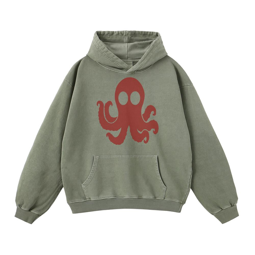 Octopus Hoodie