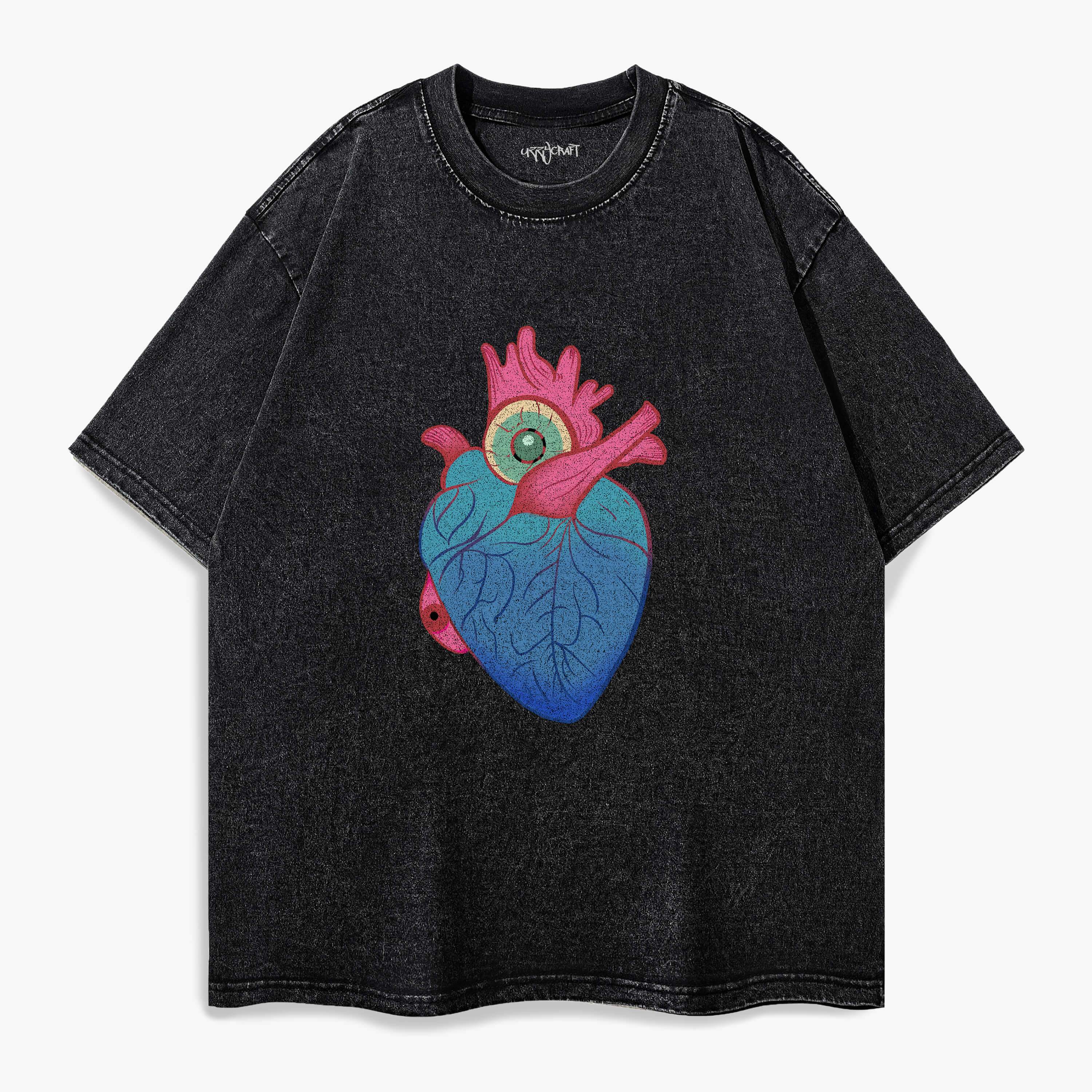 Heart's Eye Washed T-Shirt