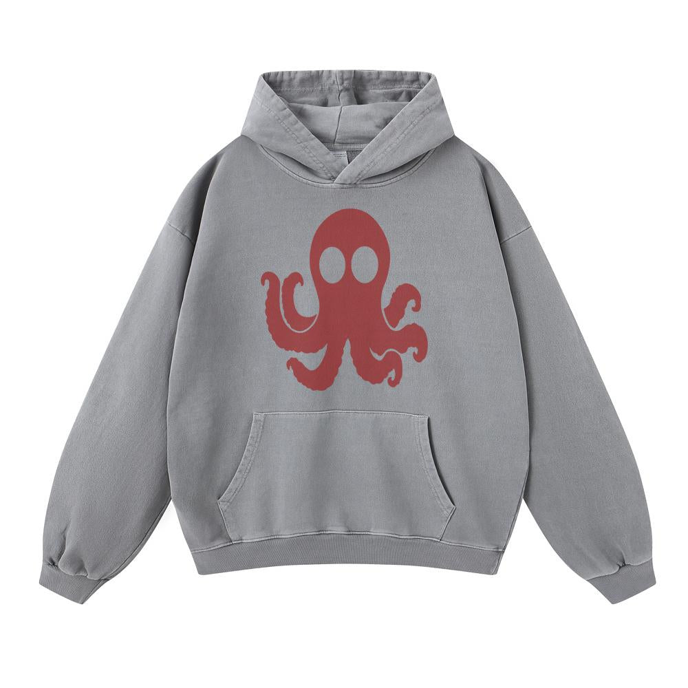 Octopus Hoodie