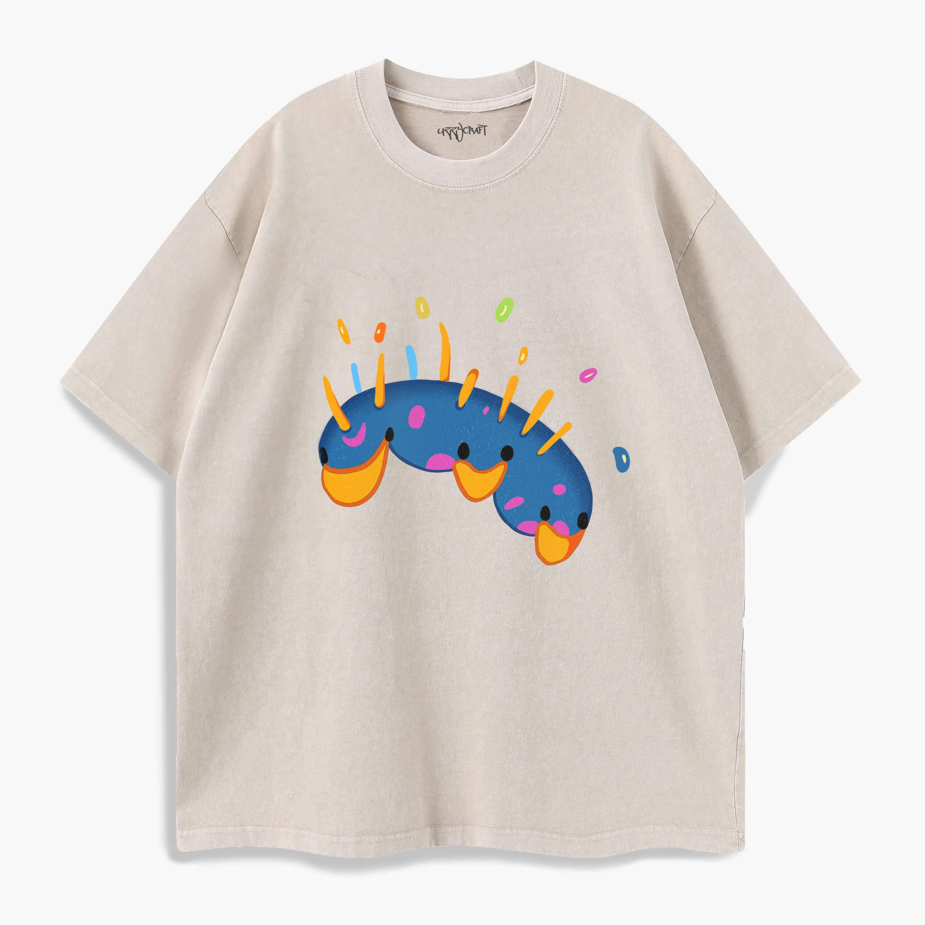 Sea Cucumber Washed T-Shirt