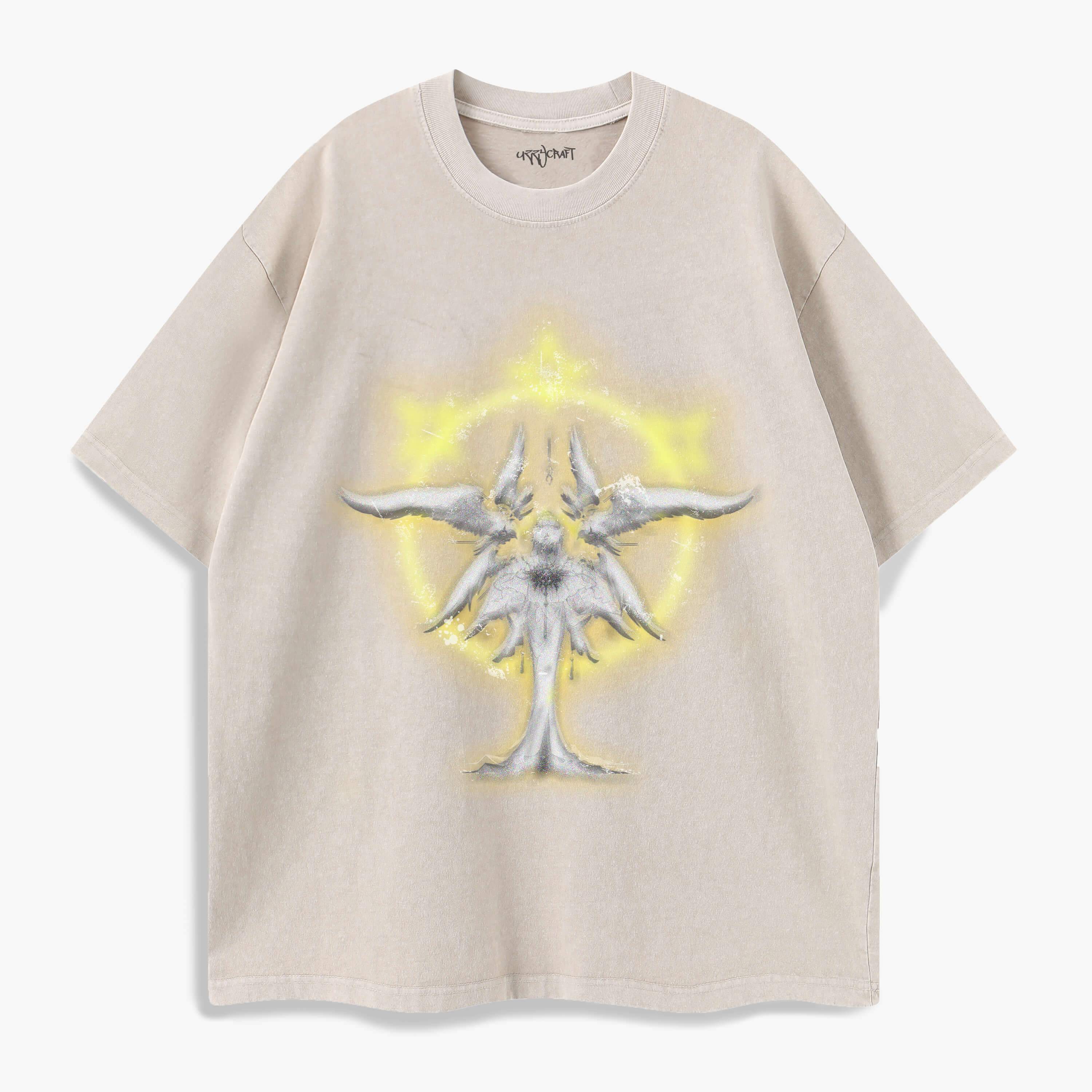 Dream Angel Washed T-Shirt