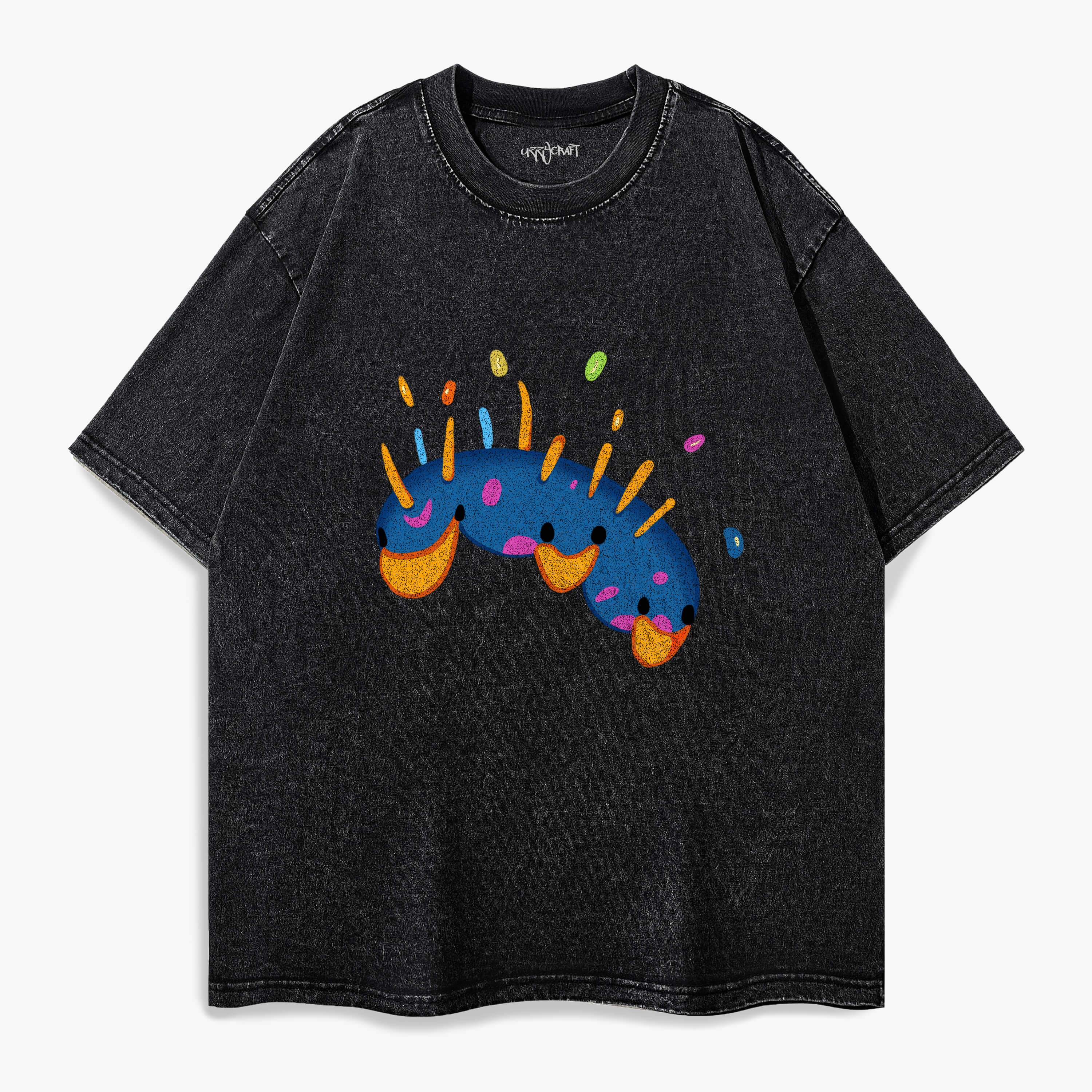 Sea Cucumber Washed T-Shirt