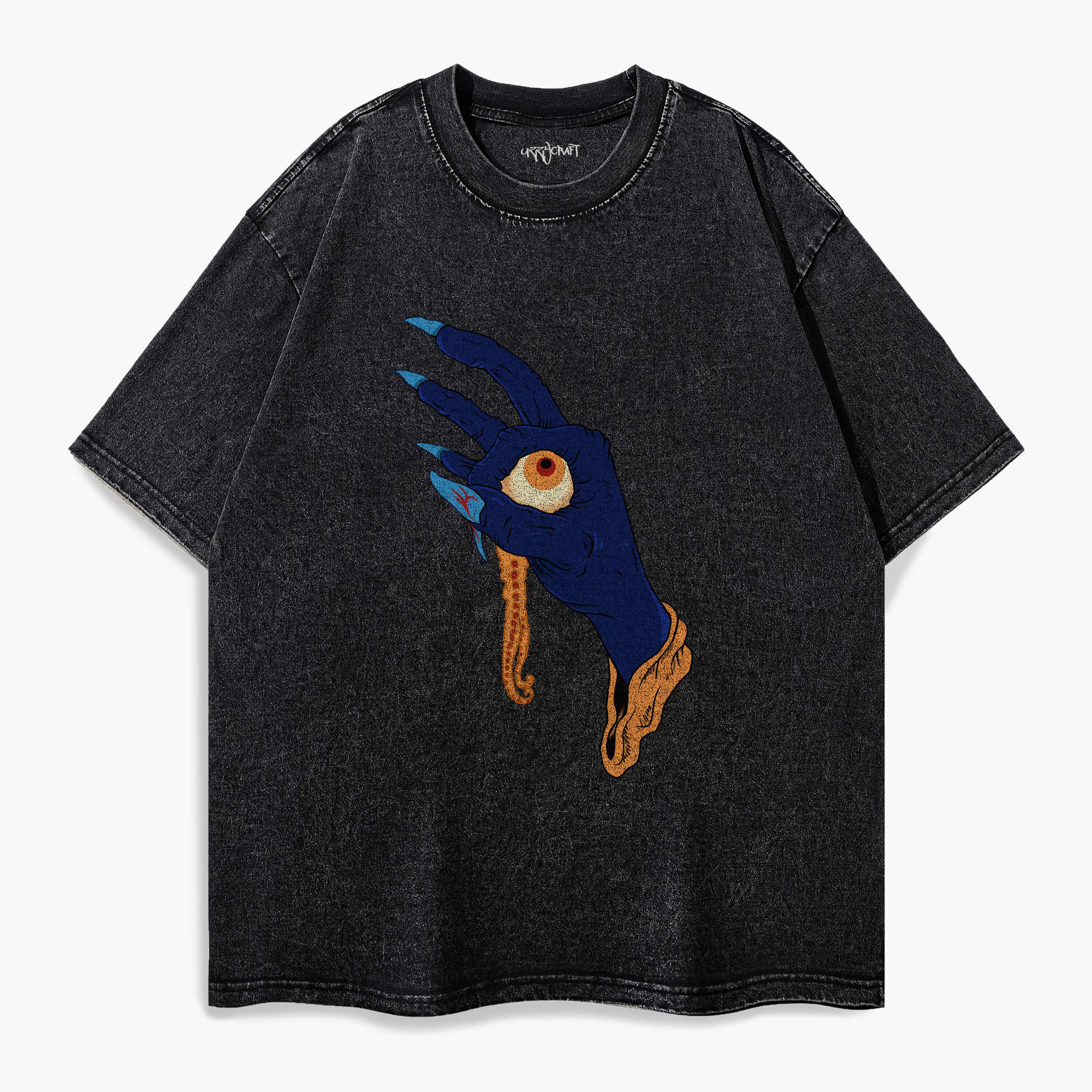 Cthulhu Hand Washed T-Shirt