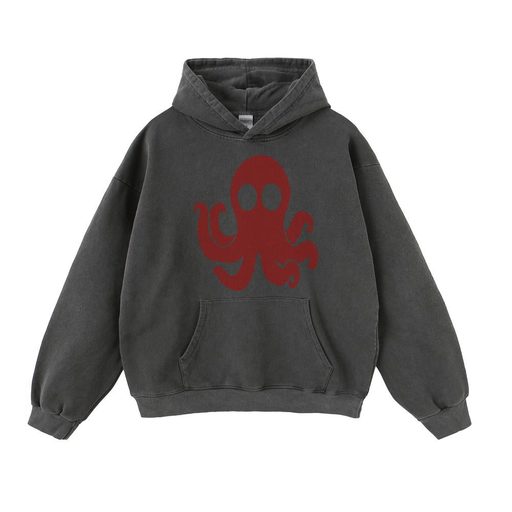 Octopus Hoodie