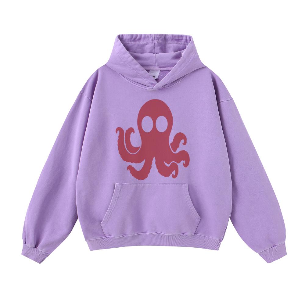 Octopus Hoodie