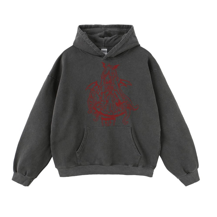 Succubis girl Hoodie