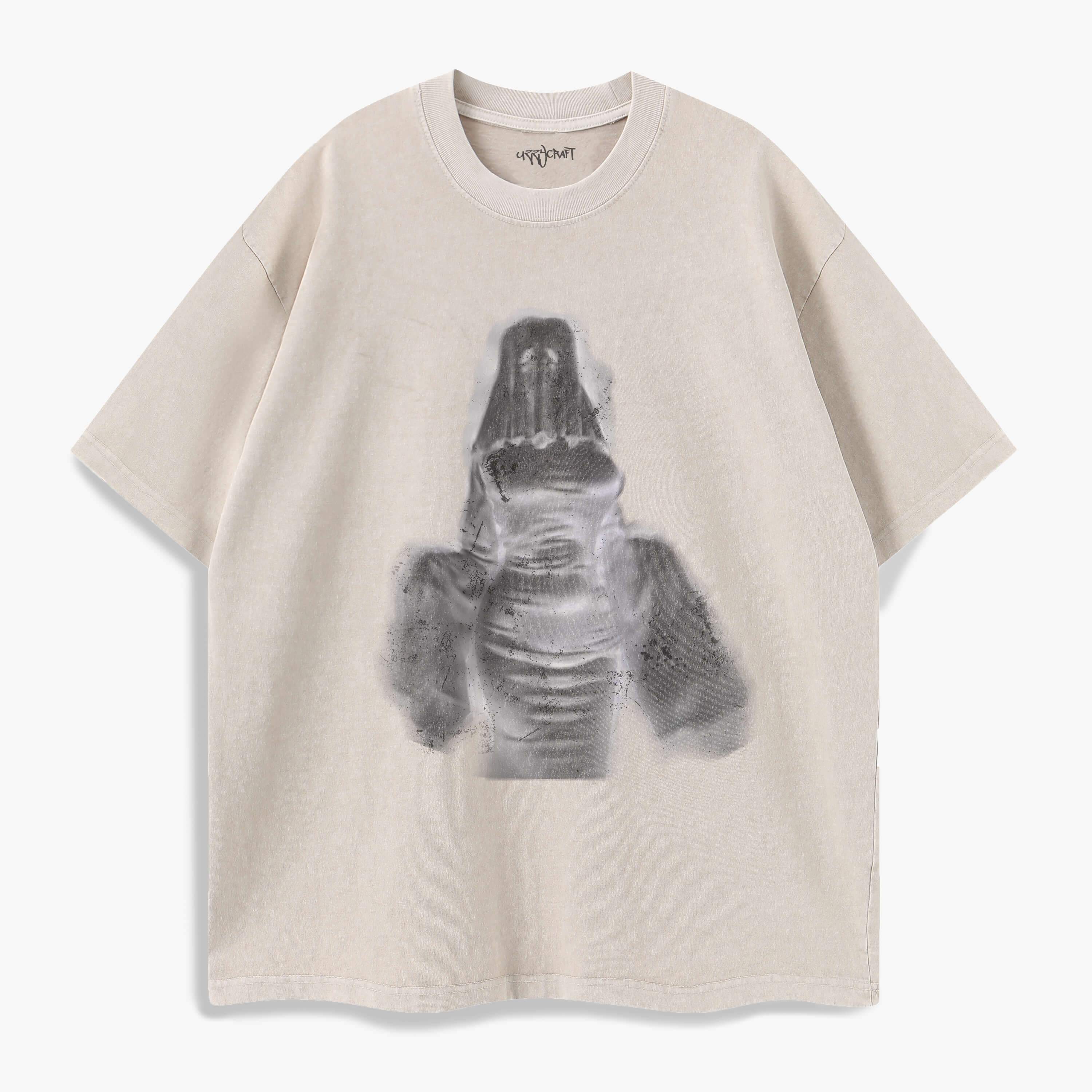 Ghost Washed T-Shirt