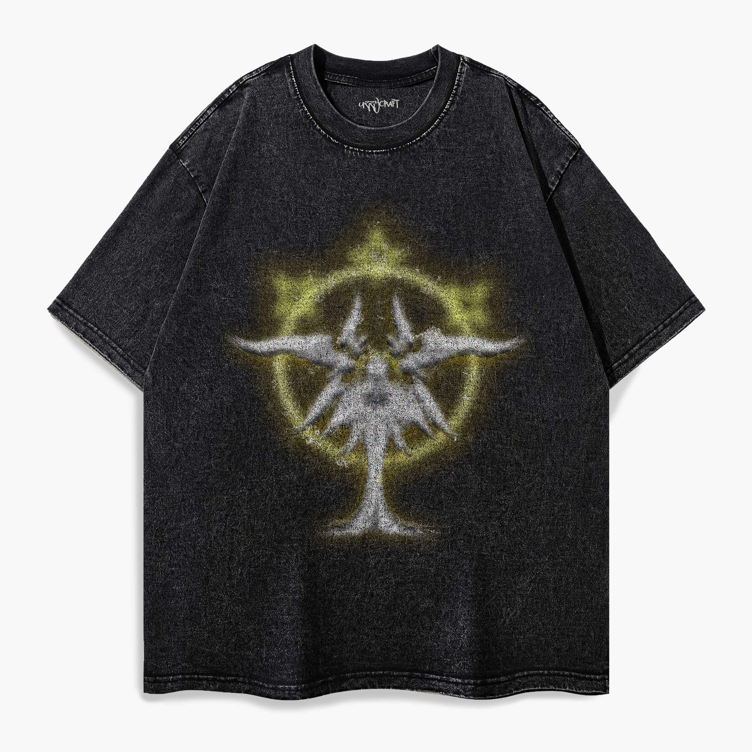 Dream Angel Washed T-Shirt