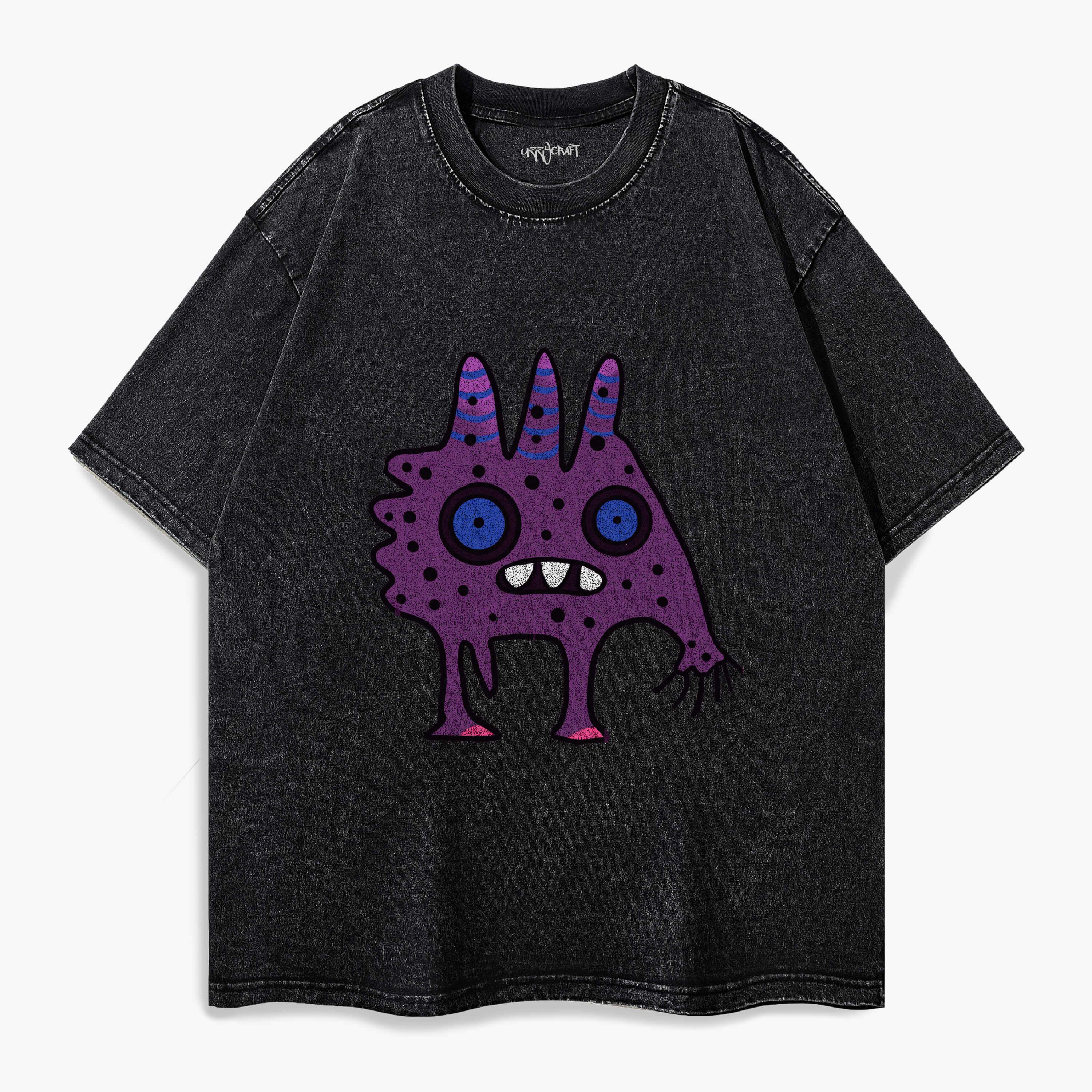 Little Monster Washed T-Shirt